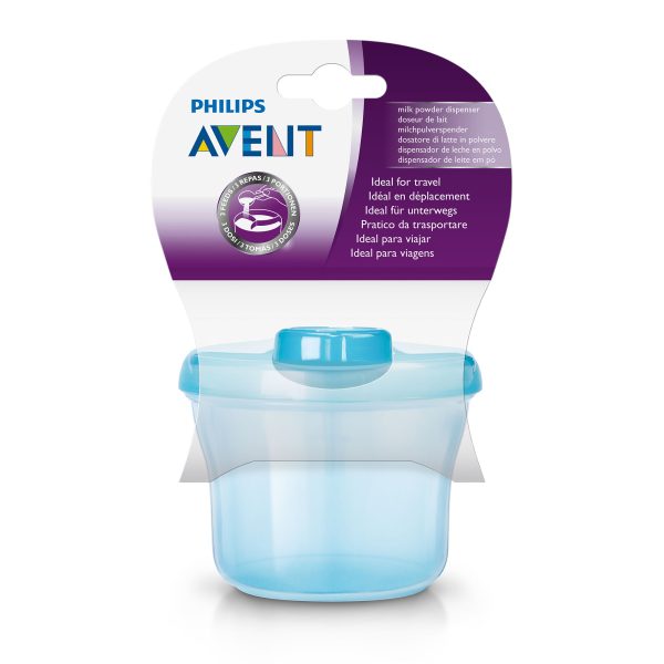 DISPENSER PARA LECHE EN POLVO - AVENT