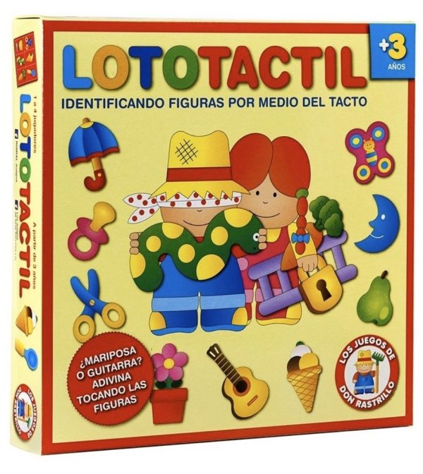 LOTOTACTIL - RUIBAL