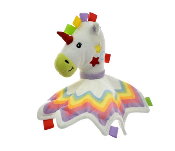 MANTA DE APEGO UNICORNIO - PHI PHI TOYS