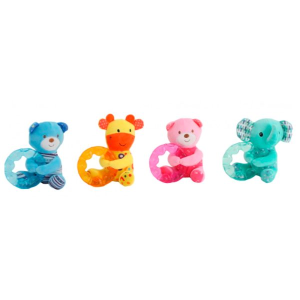 SONAJERO ANIMALITOS - WOODYTOYS