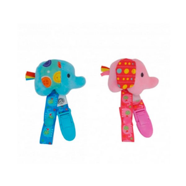 PORTACHUPETE ELEFANTE - WOODYTOYS