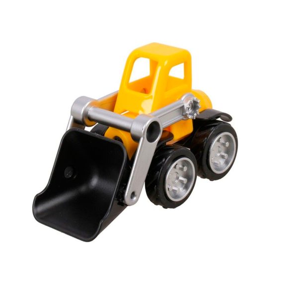 CAMION MAGNETICO 6 PZ - JUGUETECH - Image 2