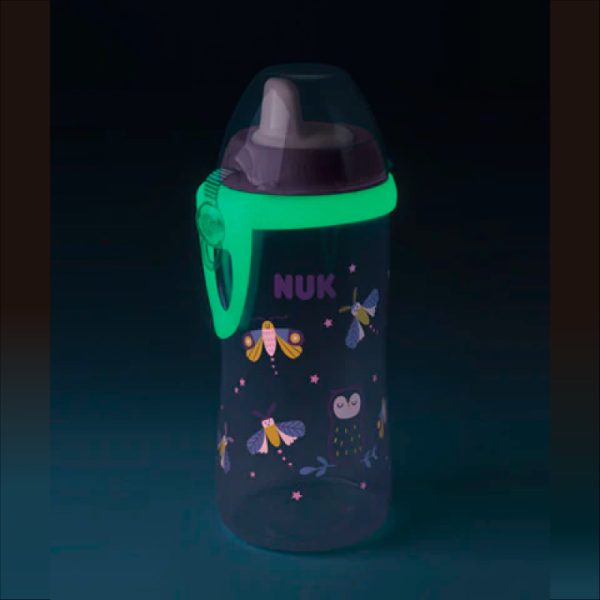 VASO KIDDY CUP LUMINOSO - NUK - Image 3