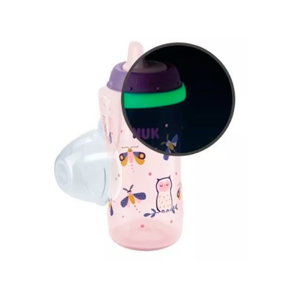 VASO KIDDY CUP LUMINOSO - NUK