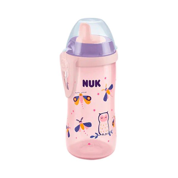 VASO KIDDY CUP LUMINOSO - NUK - Image 2