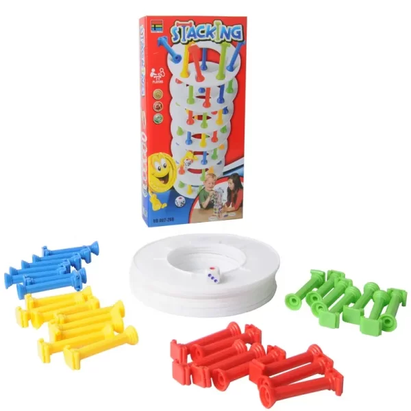 JUEGO STACKING TOWER - ARRAYAN - Image 2