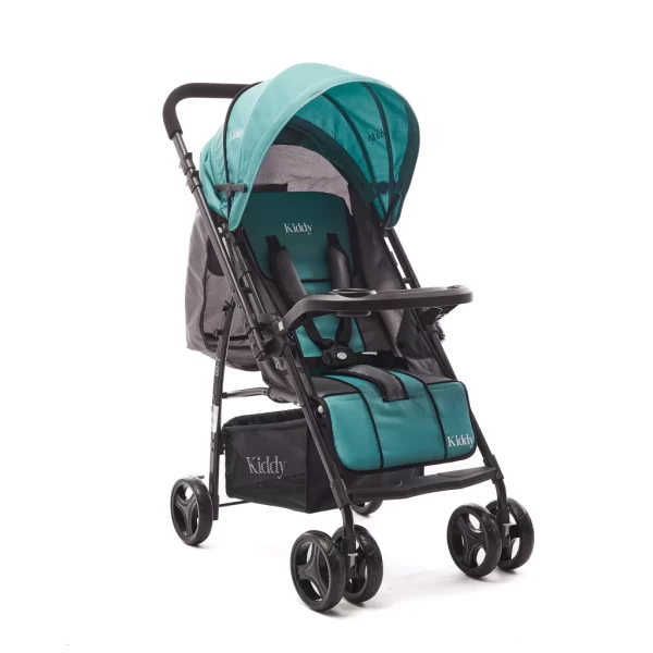 COCHE DE PASEO RODADO GO S - KIDDY