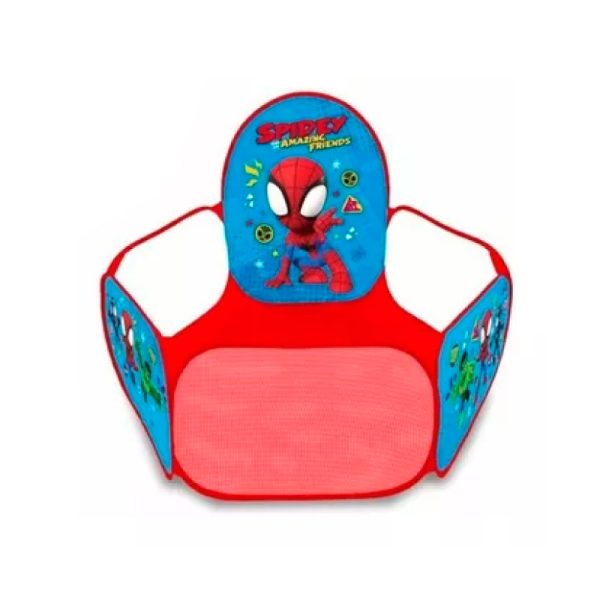 PELOTERO PLEGABLE SPIDEY - SEBIGUS - Image 2