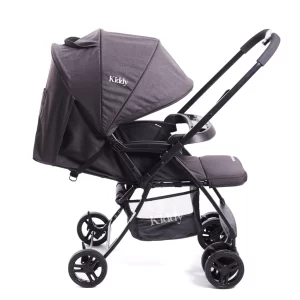 COCHE TWISTER MANIJA REBATIBLE - KIDDY