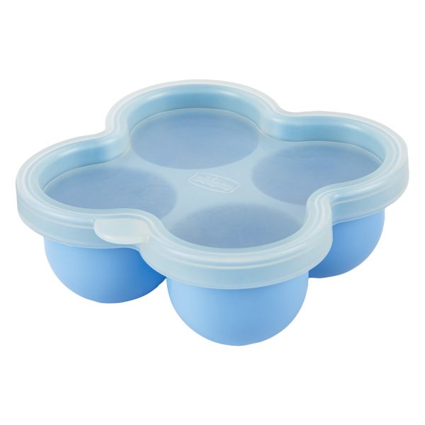 CUBETERA CONSERVADORA SILICONA MULTI PROPOSITO TRAY - CHICCO