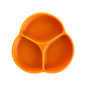 PLATO SILICONA TREBOL - KROKUS