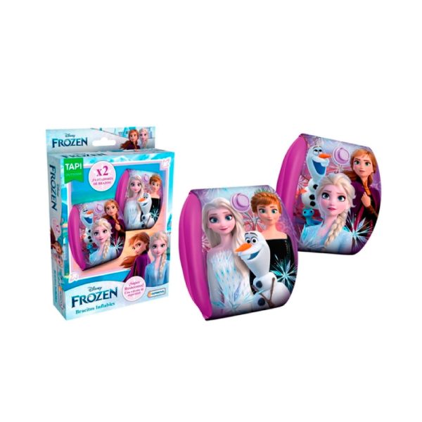 BRACITOS INFLABLES FROZEN - TAPIMOVIL