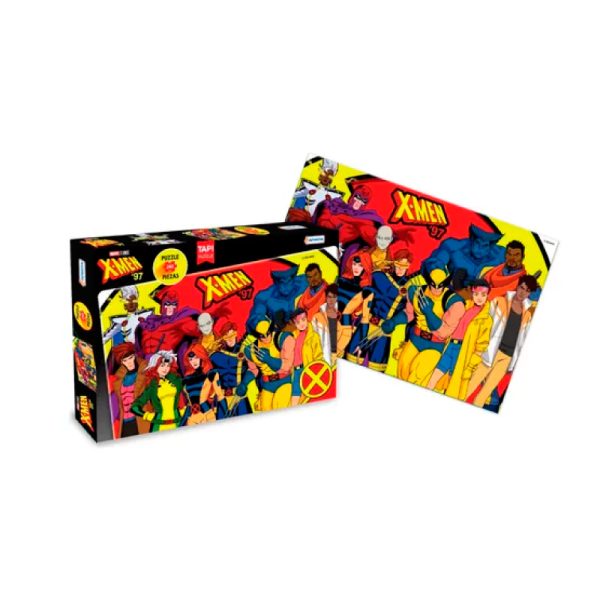 PUZZLE 240 PZ X-MEN - TAPIMOVIL