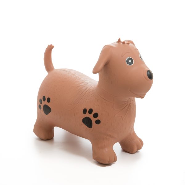 SALTARIN INFLABLE PERRO - LOVE 5905