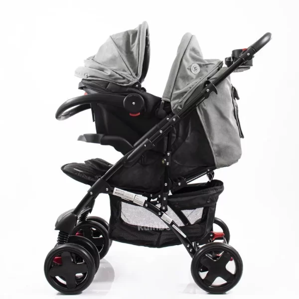 TRAVEL SYSTEM ADAGIO - RAINBOW