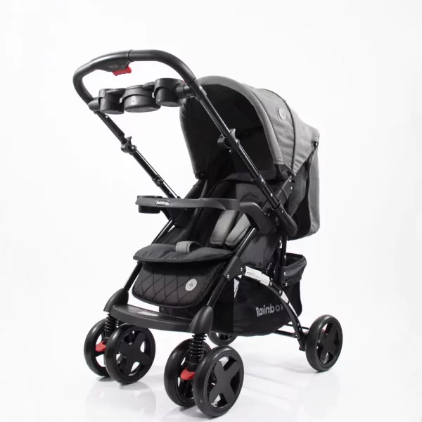 TRAVEL SYSTEM ADAGIO - RAINBOW - Image 4