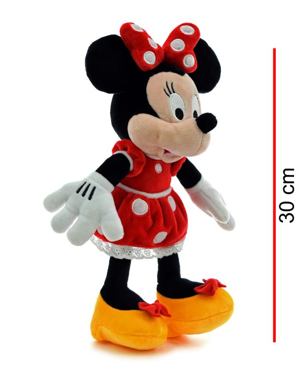 PELUCHE MINNIE 30 CM - PHI PHI TOYS