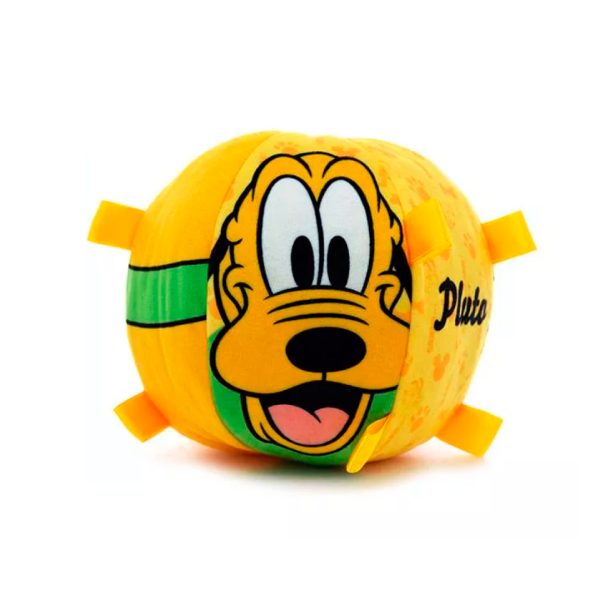 PELOTA SONAJERO PLUTO 24 CM - PHI PHI TOYS