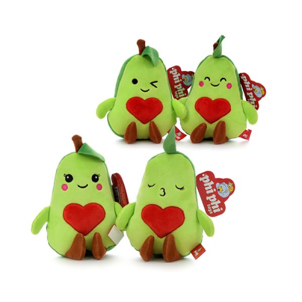 PELUCHE PALTA 16 CM - PHI PHI TOYS