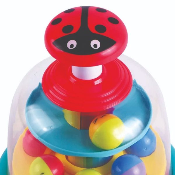 TROMPO SPIN BALL - OK BABY - Image 3