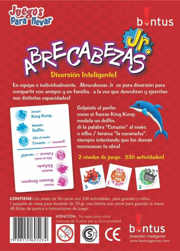 ABRECABEZAS JR - BONTUS - Image 2