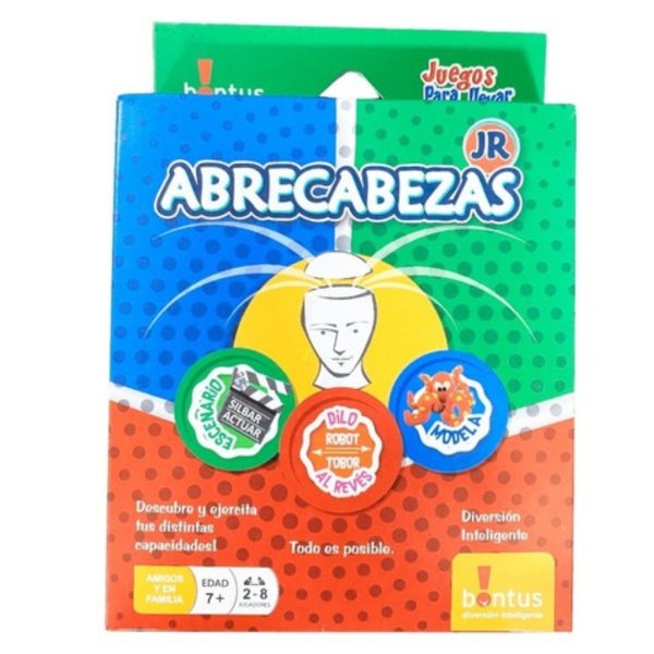 ABRECABEZAS JR - BONTUS