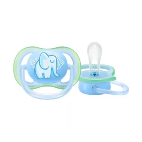 CHUPETE 0-6 ULTR AIR ELEFANTE X1 - AVENT