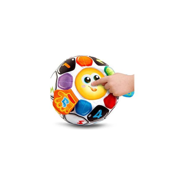 FUTBOLA INTERACTIVA - VTECH BABY - Image 3