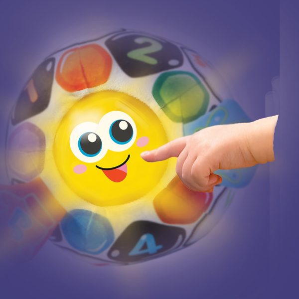 FUTBOLA INTERACTIVA - VTECH BABY - Image 2