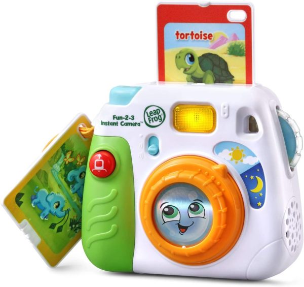 MI PRIMERA CAMARA INSTANTANEA - LEAP FROG - Image 2