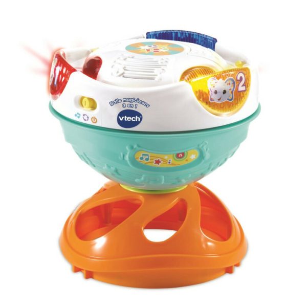 RUEDA LA BOLA INTERACTIVA - VTECH BABY - Image 4