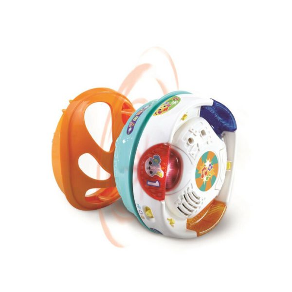 RUEDA LA BOLA INTERACTIVA - VTECH BABY - Image 3