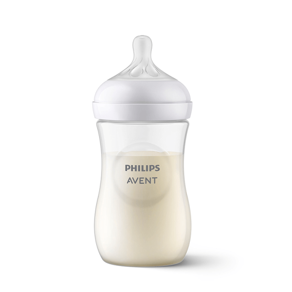 MAMADERA NATURAL RESPONSE 330 ML - AVENT - Image 3