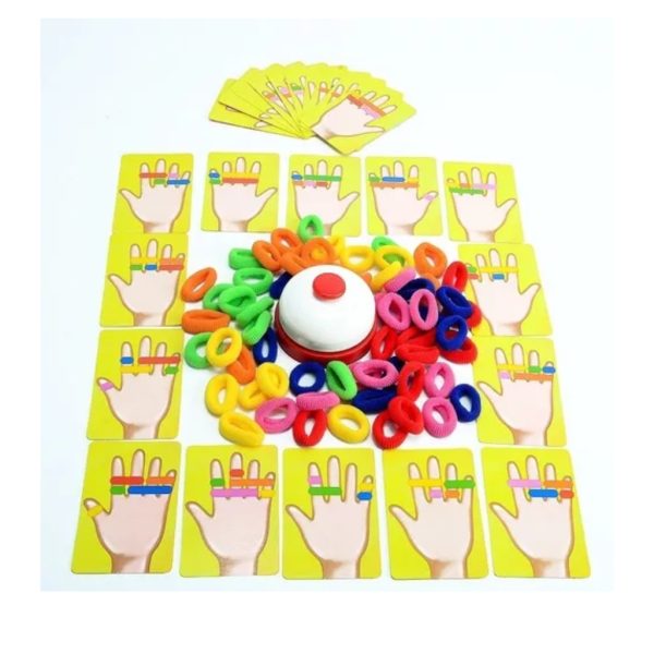 JUEGO DING DING RING - GIANTOYS - Image 3