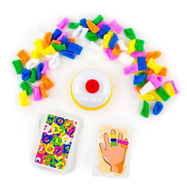 JUEGO DING DING RING - GIANTOYS - Image 2