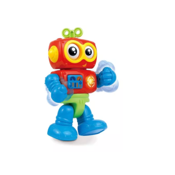 MI PRIMER ROBOT - LITTLE LEARNER - Image 2