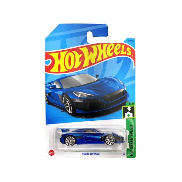 HOT WHEELS x1 - MATTEL - Image 2