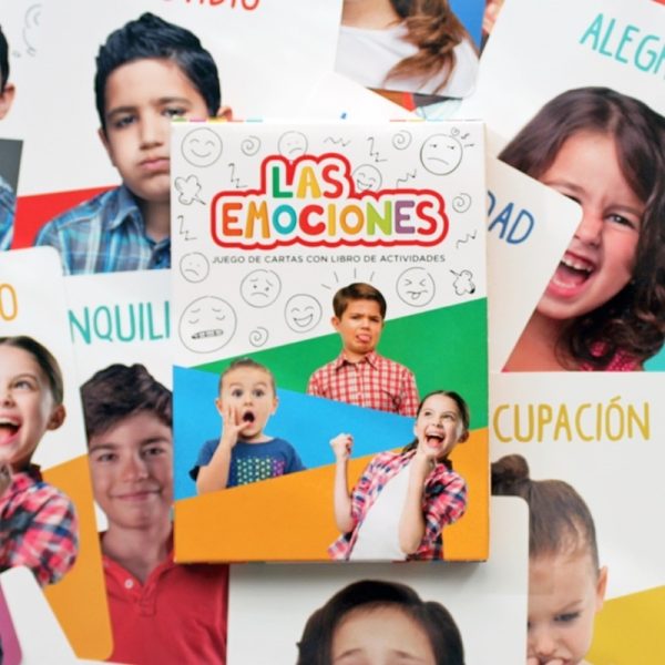 LAS EMOCIONES CARTAS DE ACTIVIDADES - BARCO DE PAPEL