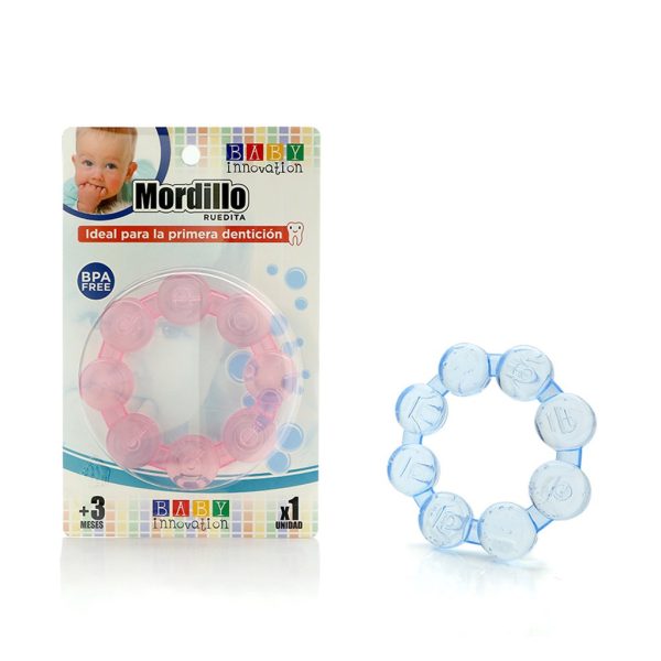 MORDILLO RUEDITA  - BABY INNOVATION