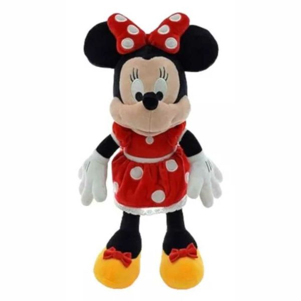 PELUCHE MINNIE 35 CM - PHI PHI TOYS