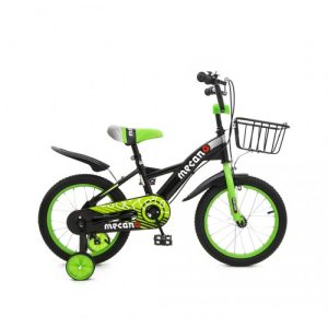 BICICLETA R. 16 CROSS VERDE - LOVE