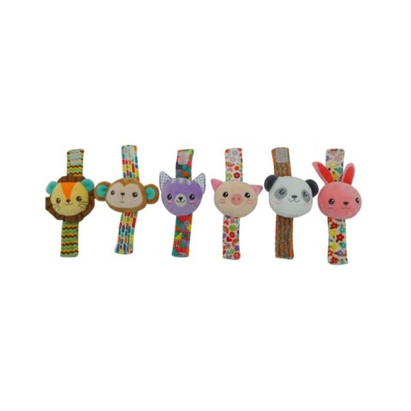 PULSERA SONAJERO - WOODYTOYS