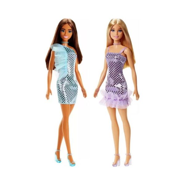 BARBIE GLITZ SURTIDO - MATTEL