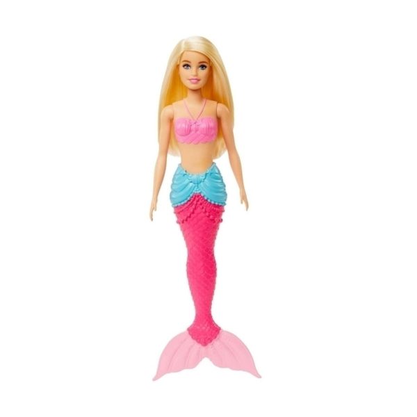 BARBIE SIRENA - MATTEL