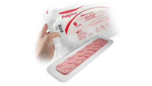 MAX PAD PARA CESAREA POLYMEM - NURSICARE