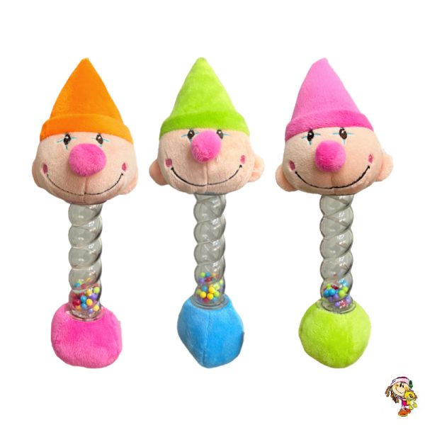 SONAJERO PAYASO - AMY TOYS