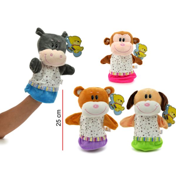 TITERE DE ANIMALES - AMY TOYS