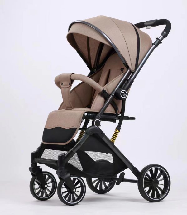 COCHE ULTRA COMPACTO "OPALO" - ODDA BABIES