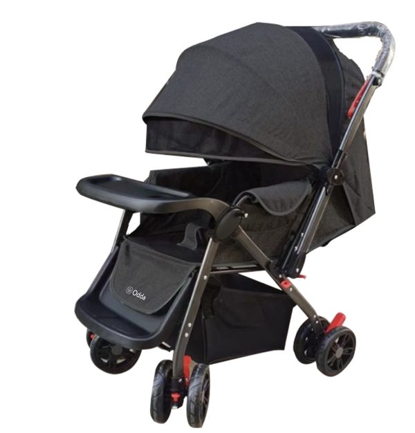 COCHE ULTRA COMPACTO "ZAFIRO" - ODDA BABIES