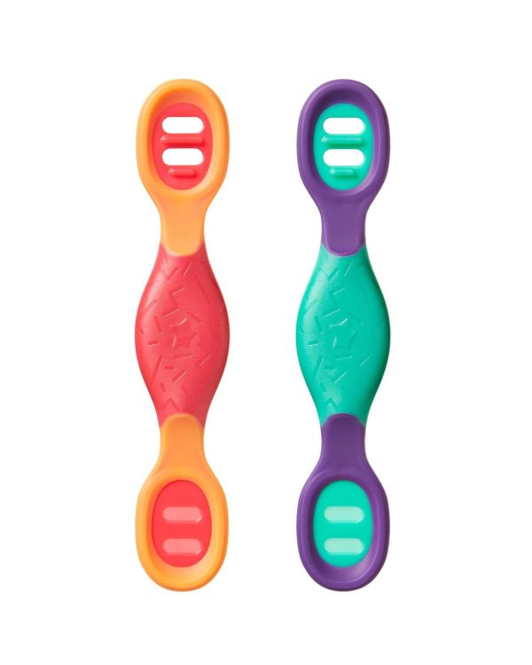 SET CUCHARAS X2 SMUSHEE - TOMMEE TIPPEE - Image 2